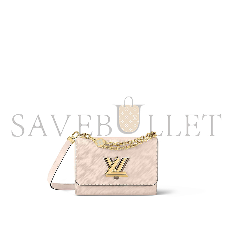 LOUIS VUITTON TWIST MM M59403 (23*17*9.5cm) LOUIS VUITTON TWIST MM M59403 (23*17*9.5cm)